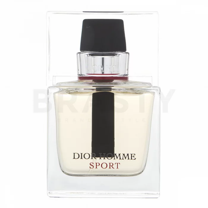 Dior (Christian Dior) Dior Homme Sport 2012 Eau de Toilette bărbați 50 ml