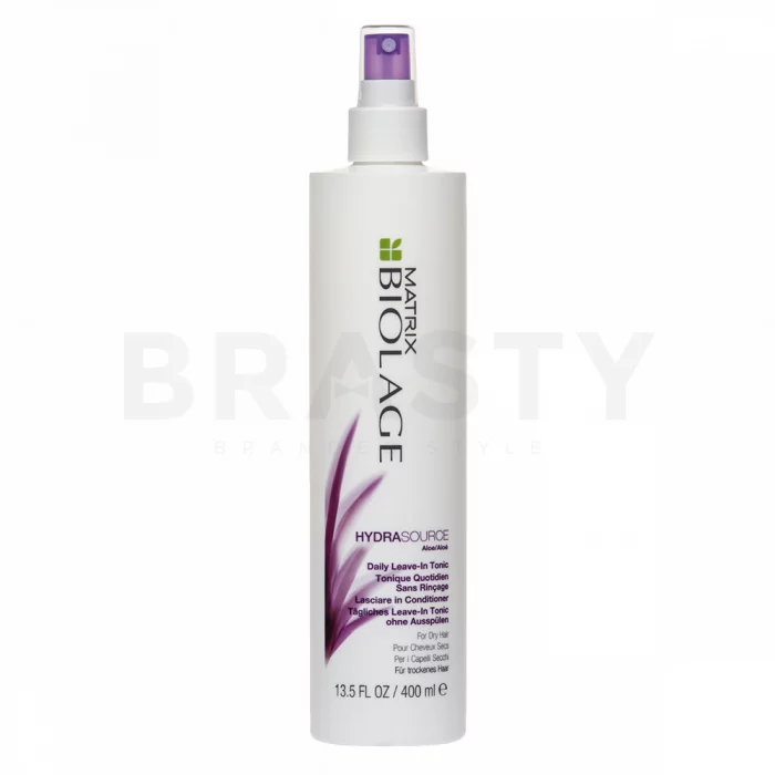 Matrix Biolage Hydrasource Daily Leave-In Tonic tonikum pre suché vlasy 400 ml