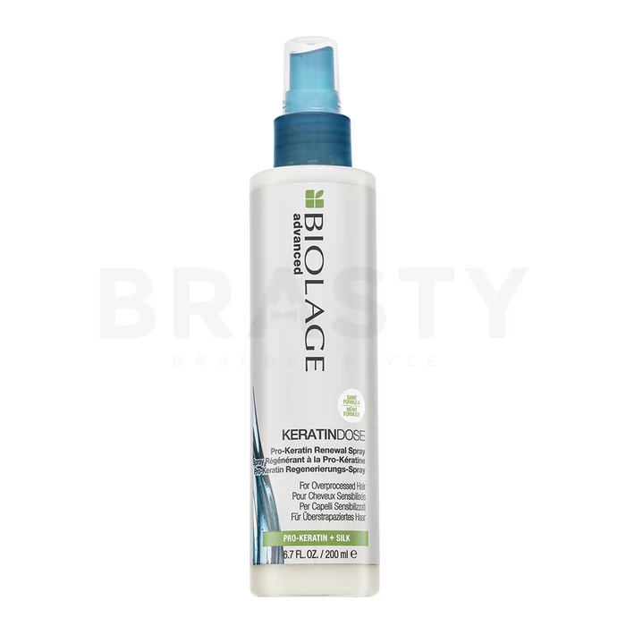 Matrix Biolage Advanced Keratindose Pro-Keratin Renewal Spray sprej pro oslabené vlasy 200 ml