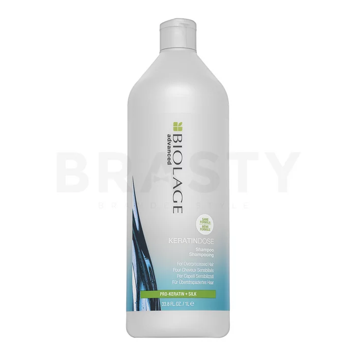 Matrix Biolage Advanced Keratindose Shampoo šampón pre oslabané vlasy 1000 ml