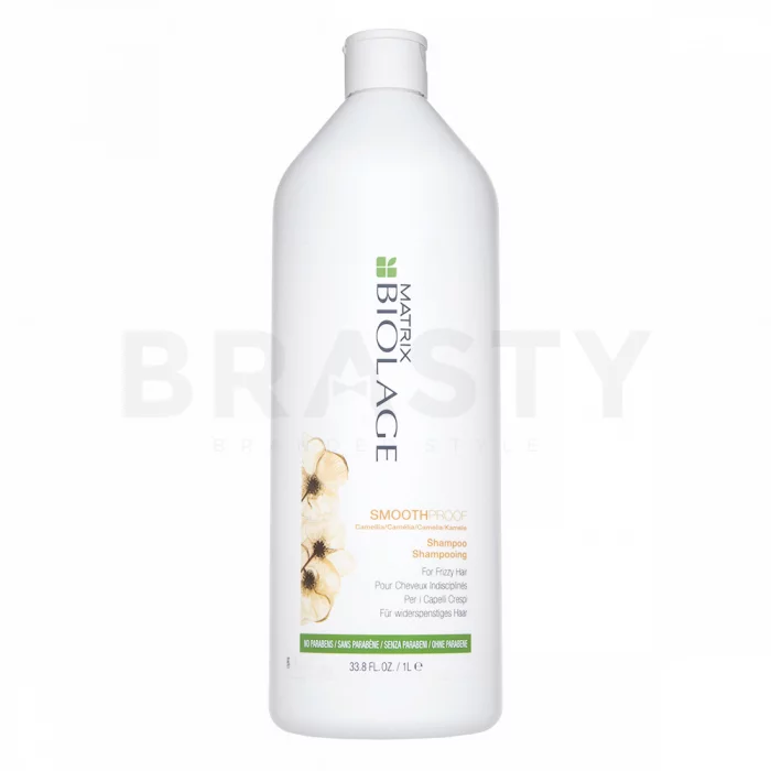 Matrix Biolage Smoothproof Shampoo shampoo for unruly hair 1000 ml
