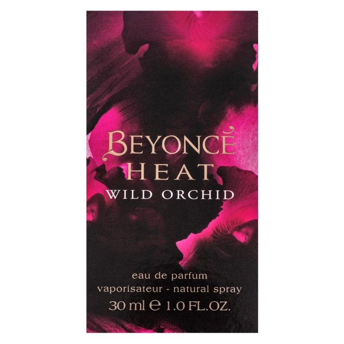 Beyonce Heat Wild Orchid Eau de Parfum da donna 30 ml