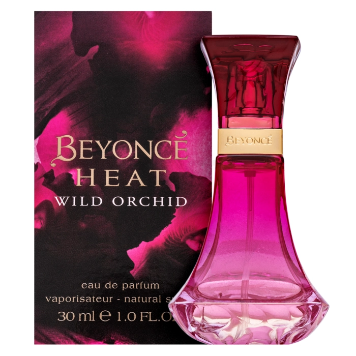 Beyonce Heat Wild Orchid Eau de Parfum da donna 30 ml