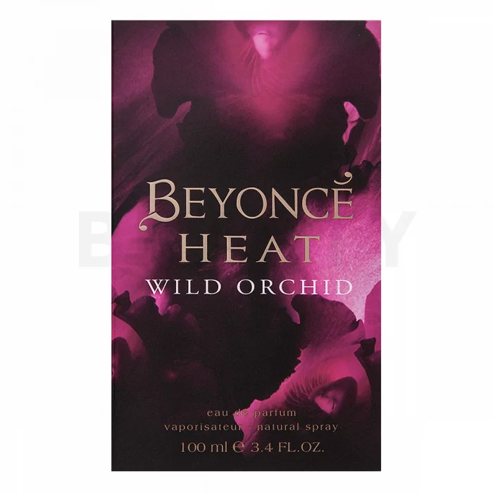 Beyonce Heat Wild Orchid Eau de Parfum da donna 100 ml