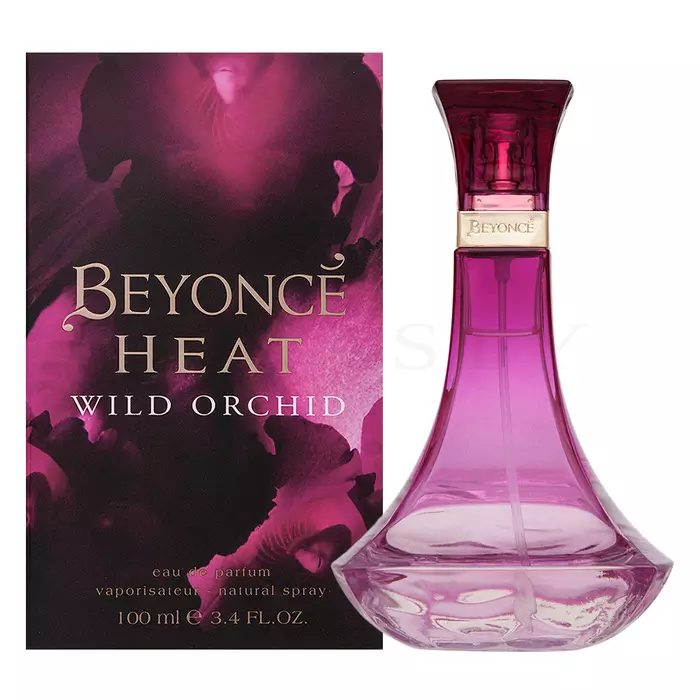Beyonce Heat Wild Orchid Eau de Parfum da donna 100 ml