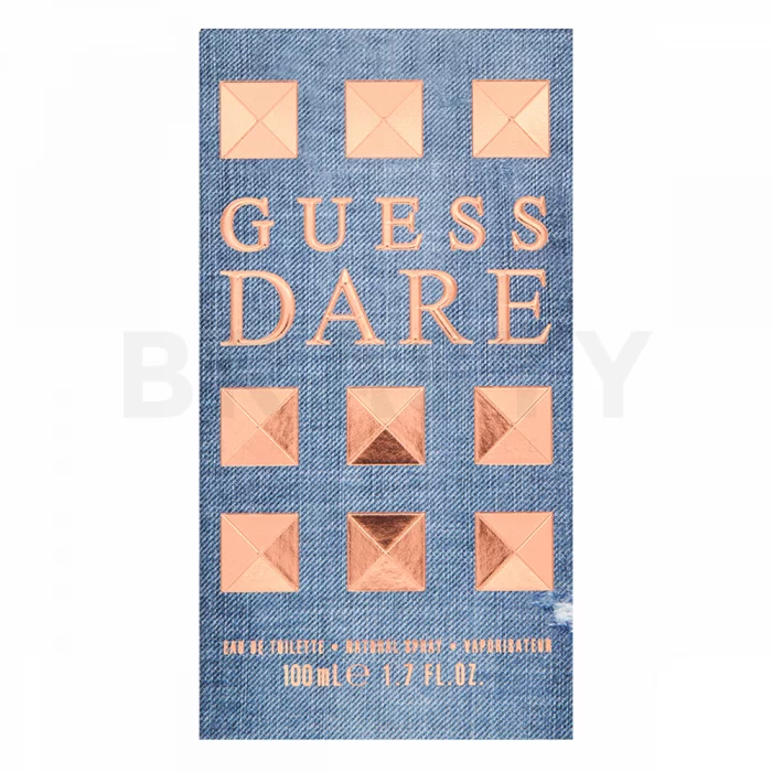 Guess Dare woda toaletowa dla kobiet 100 ml