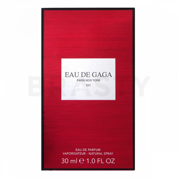 Lady Gaga Eau de Gaga 001 Eau de Parfum unisex 30 ml