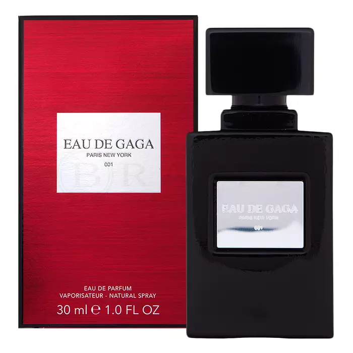 Lady Gaga Eau de Gaga 001 Eau de Parfum unisex 30 ml