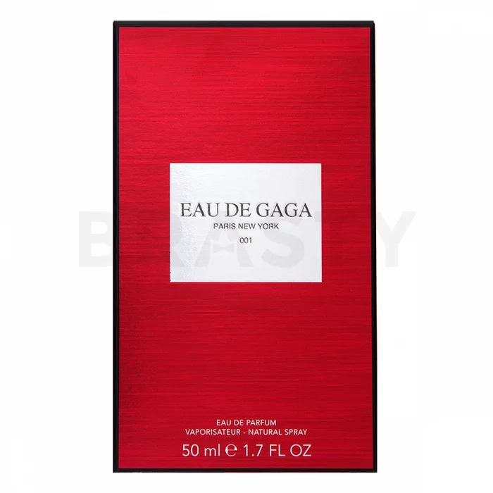 Lady Gaga Eau de Gaga 001 Eau de Parfum unisex 50 ml