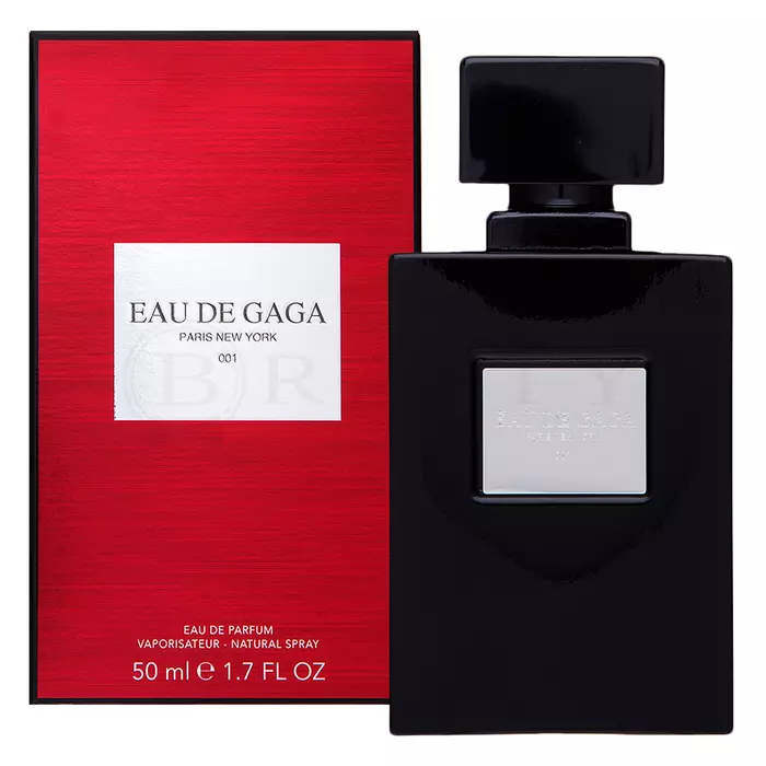 Lady Gaga Eau de Gaga 001 Eau de Parfum unisex 50 ml