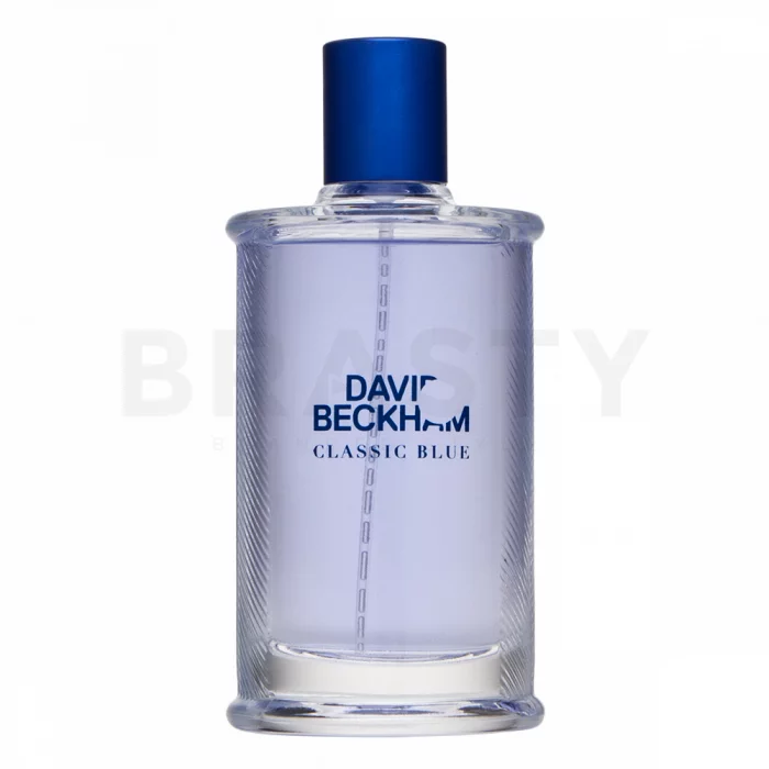 David Beckham Classic Blue woda toaletowa dla mężczyzn 90 ml