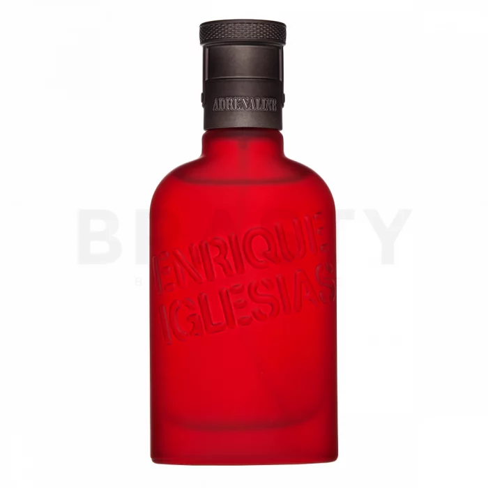 Enrique Iglesias Adrenaline Eau de Toilette voor mannen 50 ml