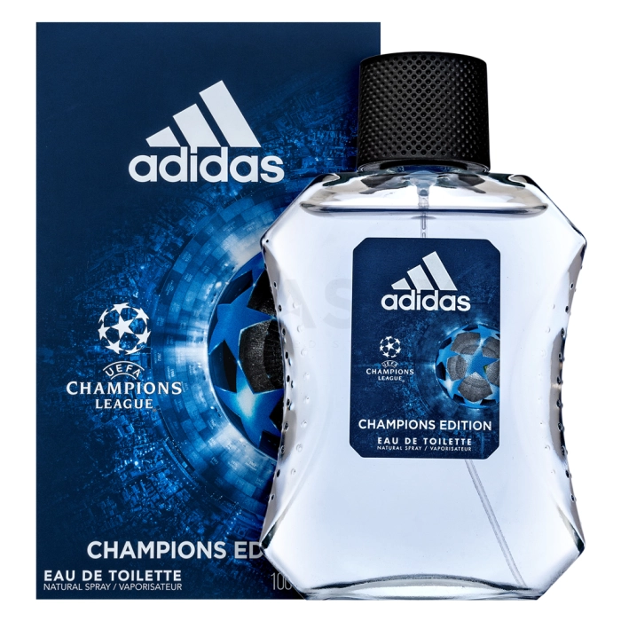 Adidas UEFA Champions League Eau de Toilette bărbați 100 ml