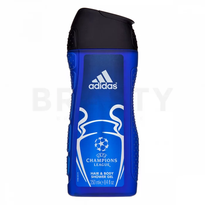 Adidas UEFA Champions League tusfürdő férfiaknak 250 ml
