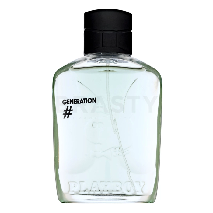 Playboy Generation for Him Eau de Toilette para hombre 100 ml