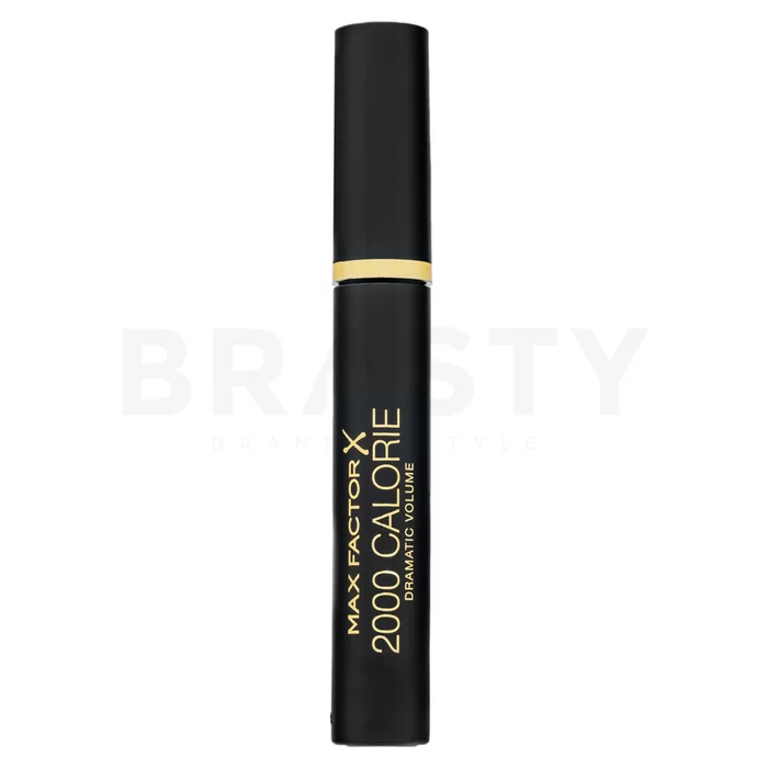 Max Factor 2000 Calorie Dramatic Volume Mascara maskara za podaljševanje trepalnic in volumen Black 9 ml