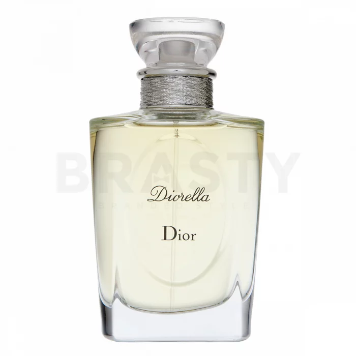 Dior (Christian Dior) Diorella Eau de Toilette nőknek 100 ml
