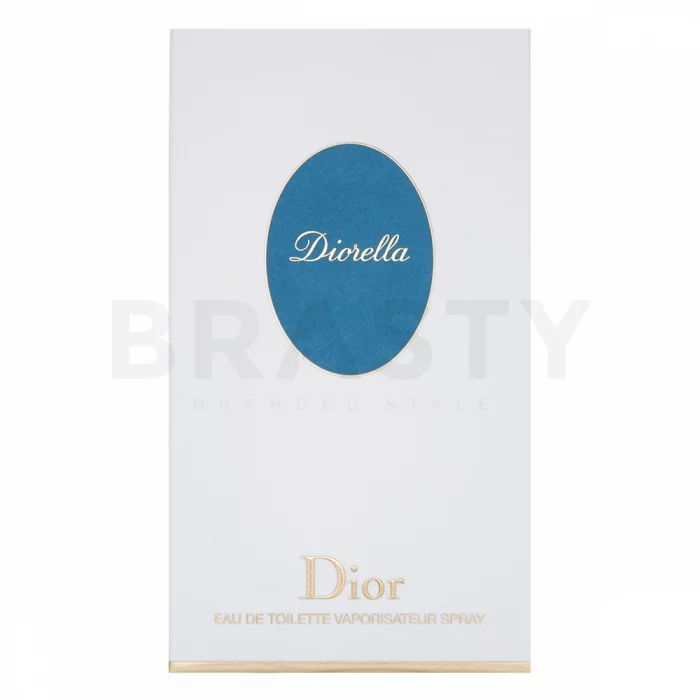 Dior (Christian Dior) Diorella Eau de Toilette nőknek 100 ml