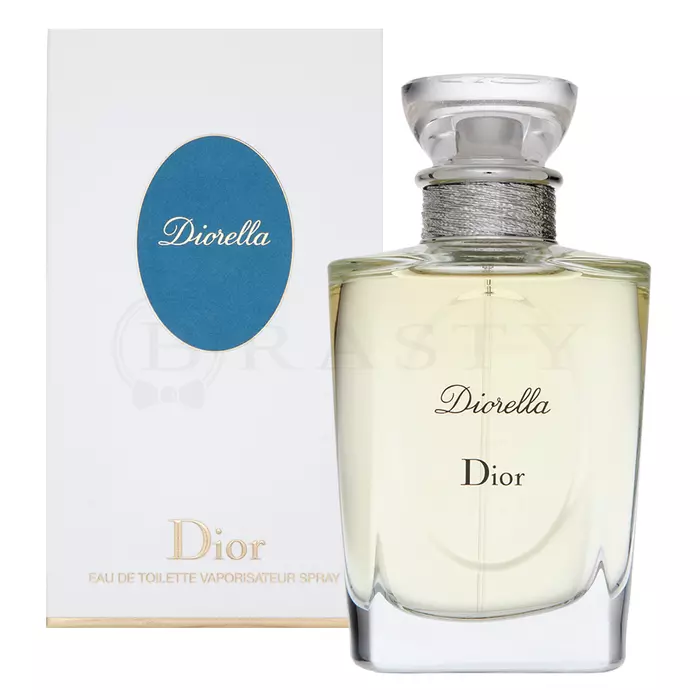 Dior (Christian Dior) Diorella Eau de Toilette nőknek 100 ml