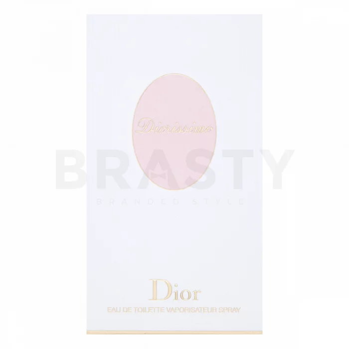 Dior (Christian Dior) Diorissimo Eau de Toilette for women 100 ml