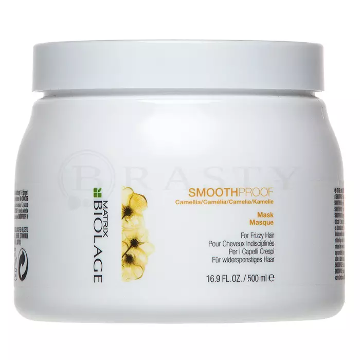 Matrix Biolage Smoothproof Mask Haarmaske für widerspenstiges Haar 500 ml