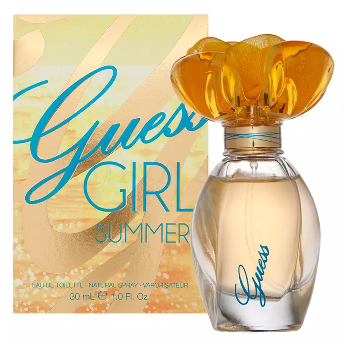Guess Girl Summer Toaletna voda za ženske 30 ml