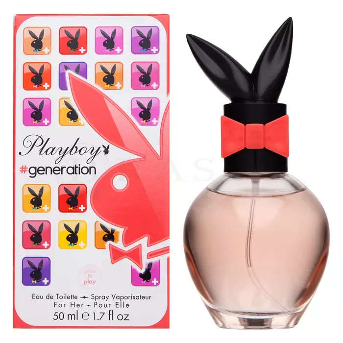 Playboy Generation for Her Eau de Toilette da donna 50 ml