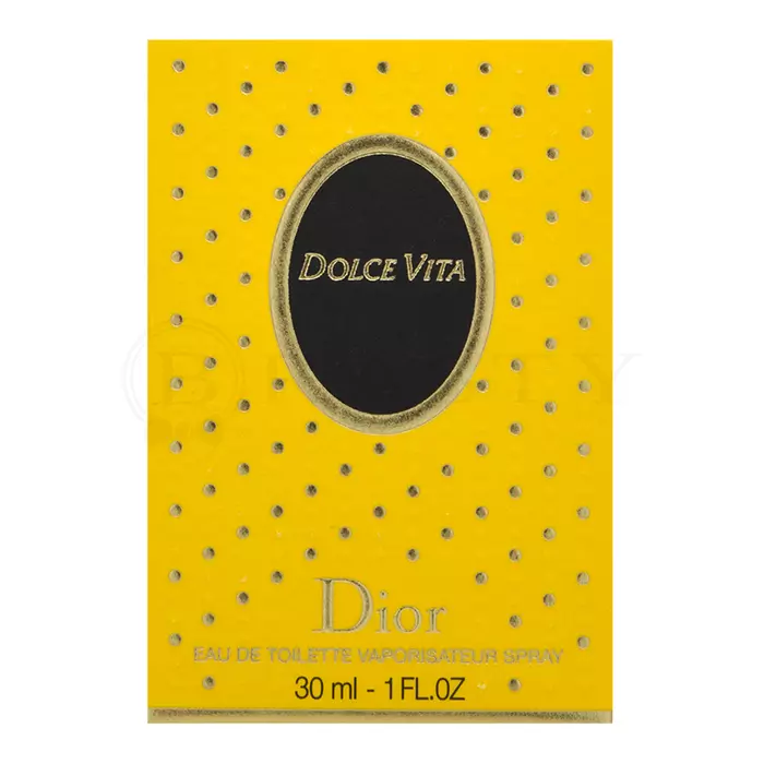 Dior (Christian Dior) Dolce Vita Eau de Toilette femei 30 ml
