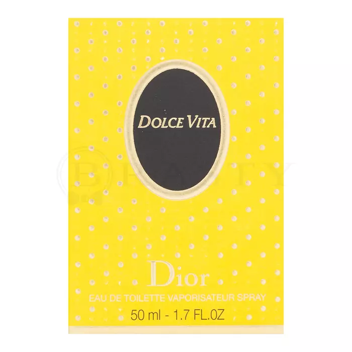 Dior (Christian Dior) Dolce Vita Eau de Toilette femei 50 ml
