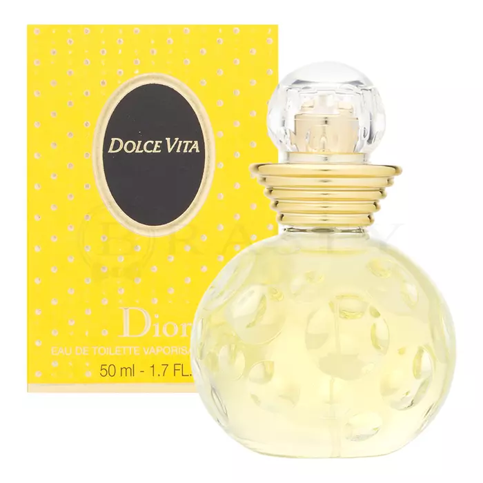 Dior (Christian Dior) Dolce Vita Eau de Toilette femei 50 ml
