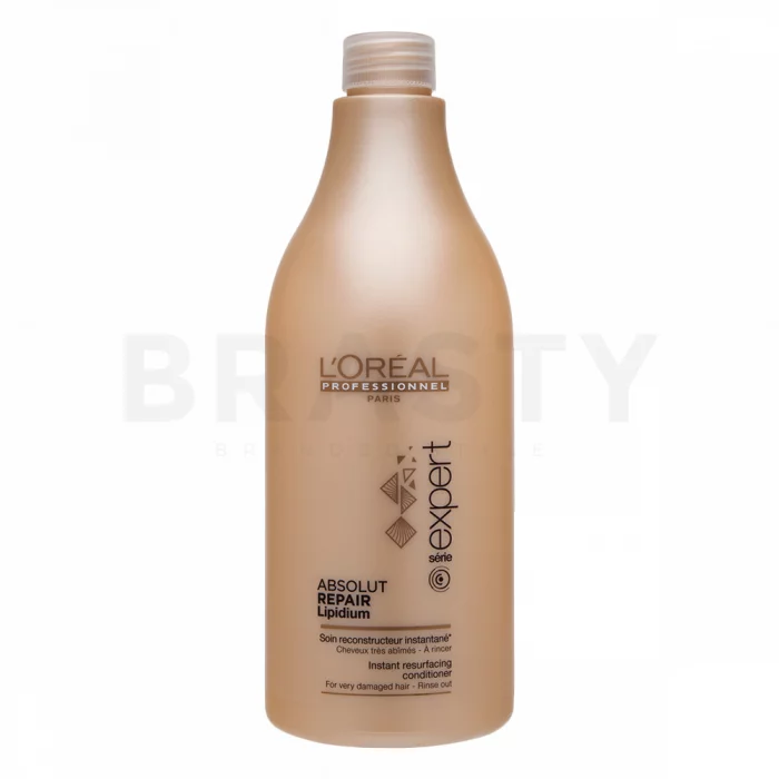 L´Oréal Professionnel Série Expert Absolut Repair Lipidium Conditioner balsamo per capelli molto danneggiati 750 ml