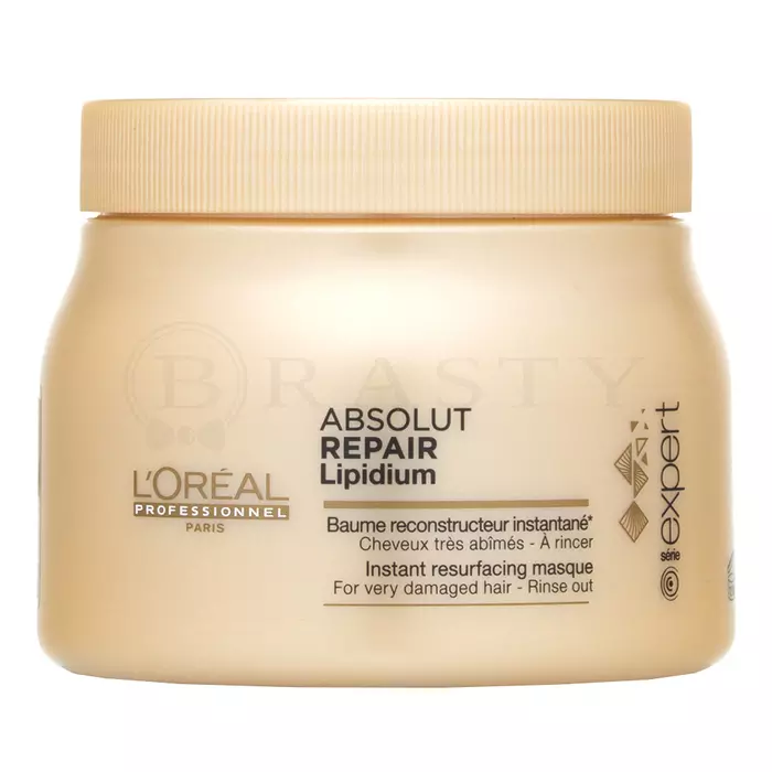 L´Oréal Professionnel Série Expert Absolut Repair Lipidium Mask maschera per capelli molto danneggiati 500 ml