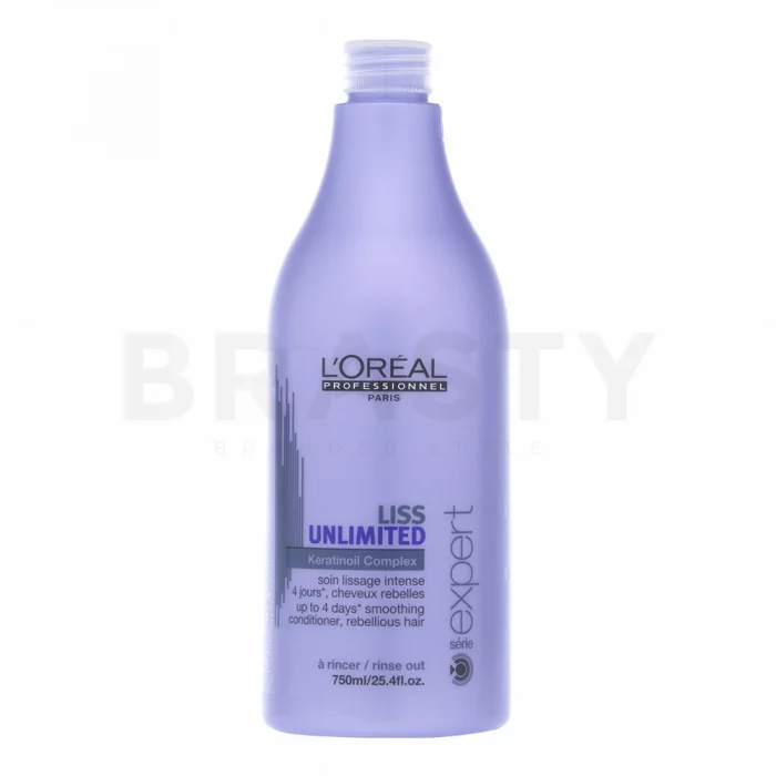 L´Oréal Professionnel Série Expert Liss Unlimited Conditioner kondicionáló rakoncátlan hajra 750 ml