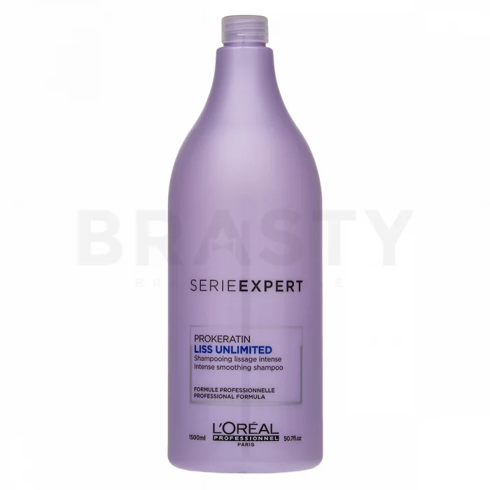L´Oréal Professionnel Série Expert Liss Unlimited Shampoo shampoo per capelli in disciplinati 1500 ml