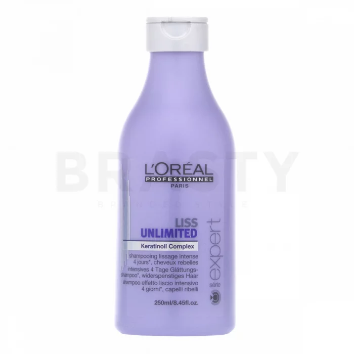 L´Oréal Professionnel Série Expert Liss Unlimited Shampoo shampoo per capelli in disciplinati 250 ml