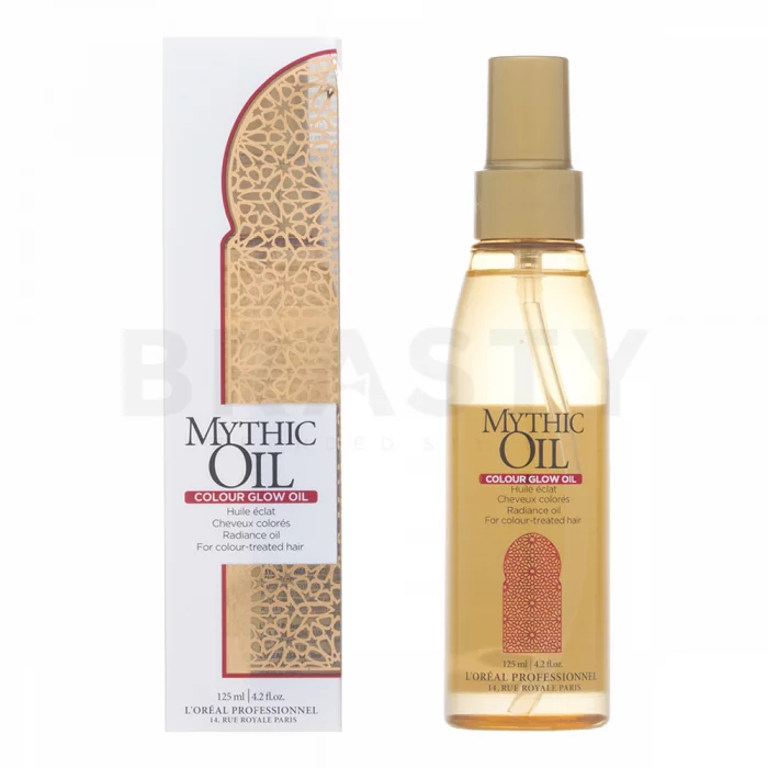 L´Oréal Professionnel Mythic Oil olio per capelli colorati 125 ml