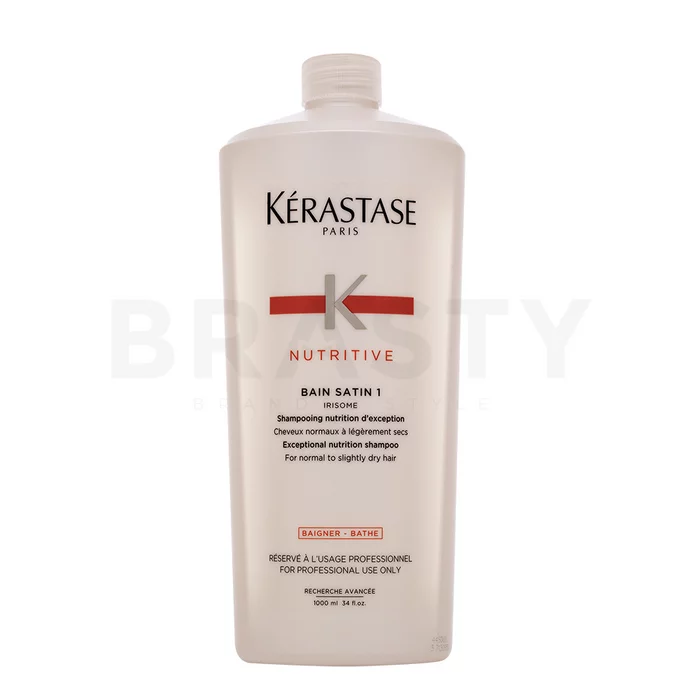 Kérastase Nutritive Bain Satin 1 shampoo voor normaal haar 1000 ml