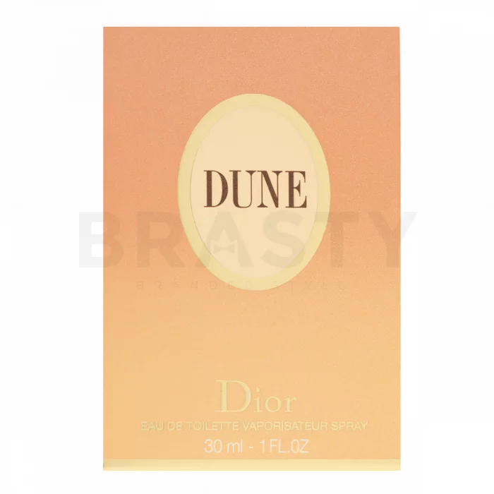 Dior (Christian Dior) Dune Eau de Toilette for women 30 ml