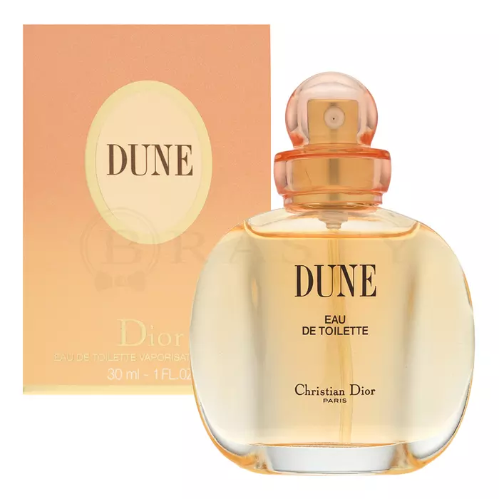 Dior (Christian Dior) Dune Eau de Toilette for women 30 ml