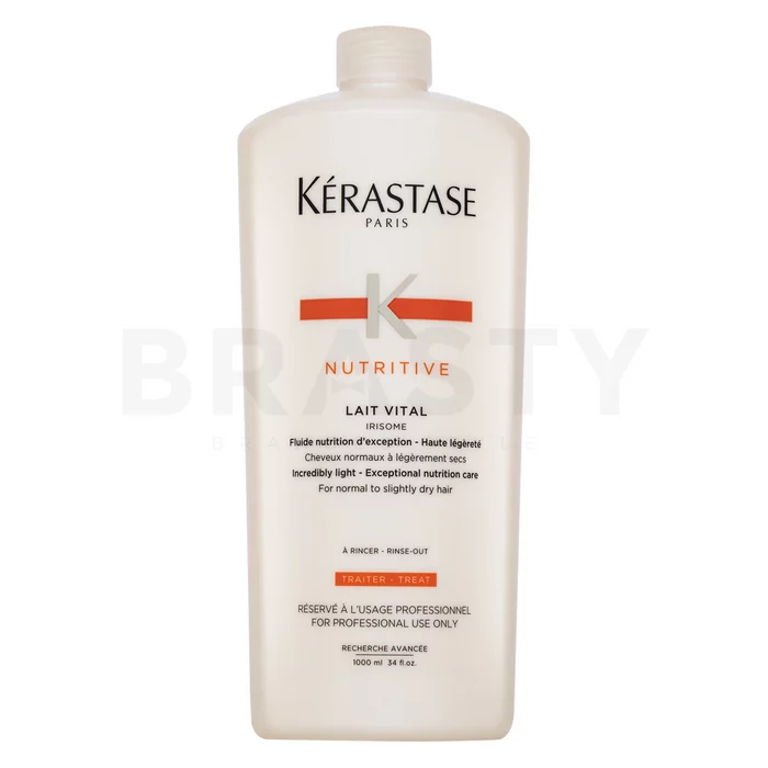 Kérastase Nutritive Lait Vital Exceptional Nutrition Care regenerator za kosu za normalnu i suhu tanku kosu 1000 ml