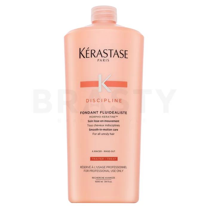Kérastase Discipline Fondant Fluidealiste kondicionáló rakoncátlan hajra Smooth-in-Motion Care 1000 ml