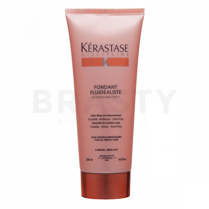 Kérastase Discipline Fondant Fluidealiste kondicionáló rakoncátlan hajra Smooth-in-Motion Cream 200 ml