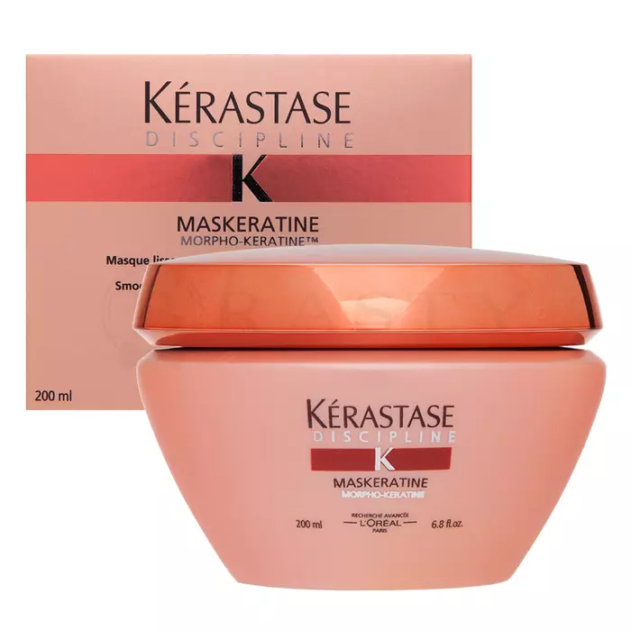 Kérastase Discipline Maskeratine Smooth-in-Motion Masque Mascarilla Para cabello rebelde 200 ml