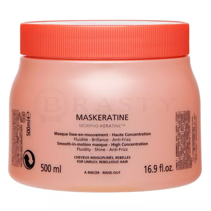 Kérastase Discipline Maskeratine Smooth-in-Motion Masque Mascarilla Para cabello rebelde 500 ml