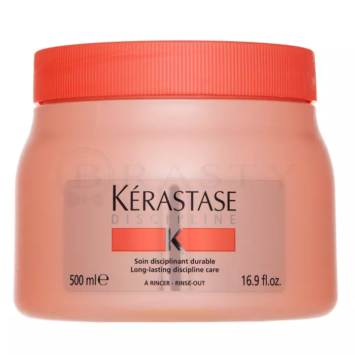 Kérastase Discipline Protocole Hair Discipline Long-Lasting D haarbehandeling voor weerbarstig haar 500 ml