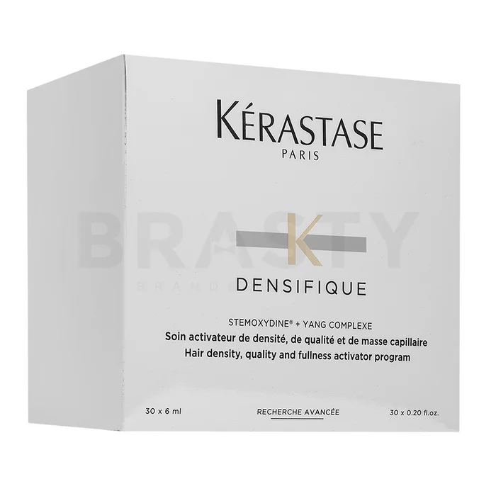Kérastase Densifique Cure Densifique haarbehandeling voor het herstellen van de haardichtheid 30 x 6 ml