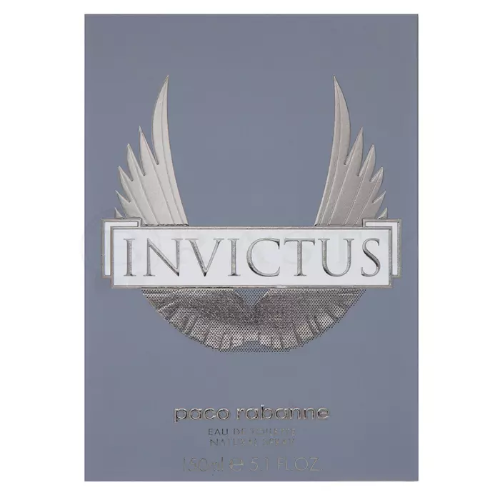 Paco Rabanne Invictus Eau de Toilette für Herren 150 ml