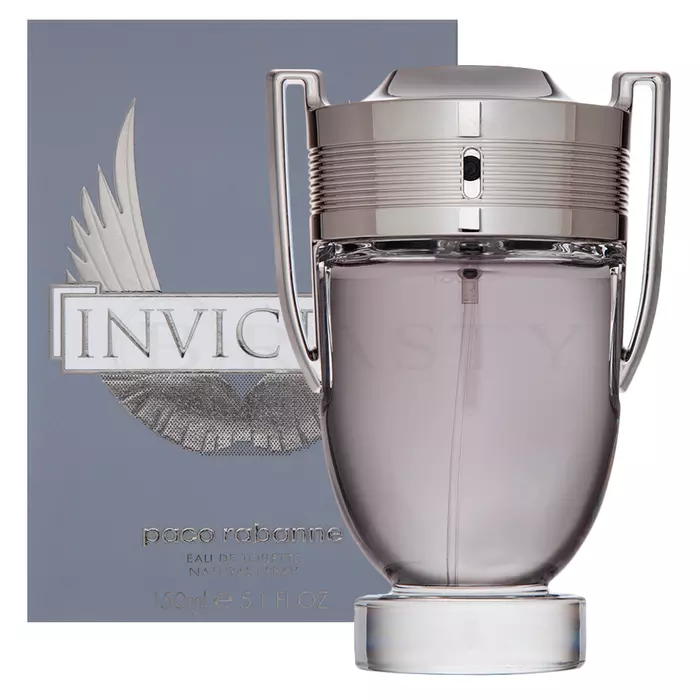 Paco Rabanne Invictus Eau de Toilette für Herren 150 ml
