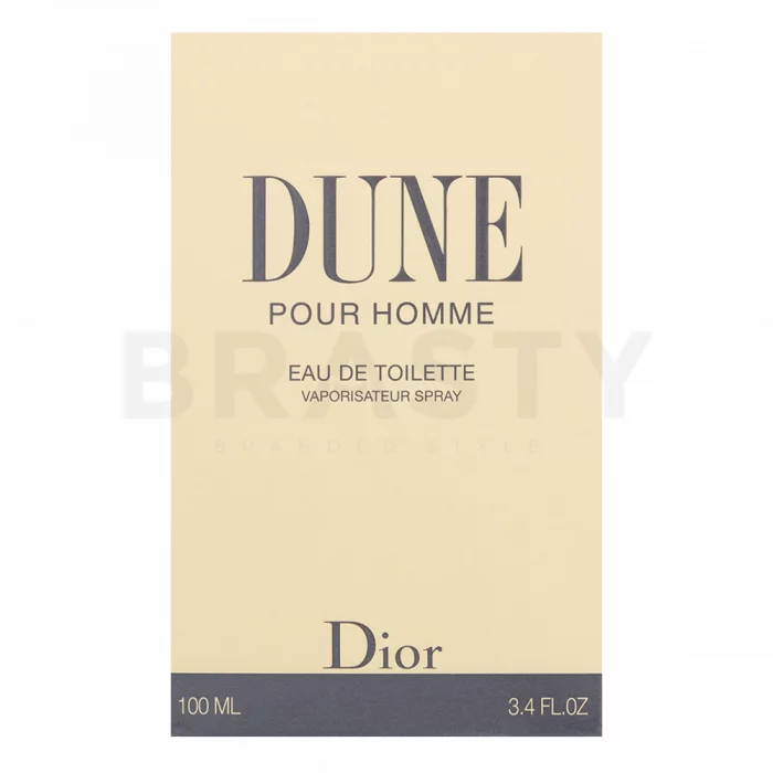 Dior (Christian Dior) Dune pour Homme Eau de Toilette férfiaknak 100 ml