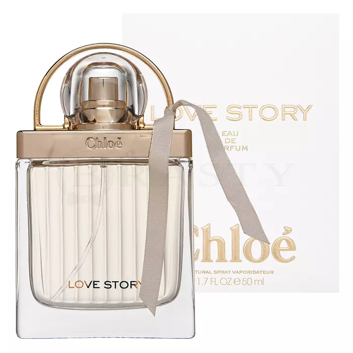 Chloé Love Story Eau de Parfum da donna 50 ml